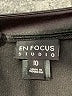 En Focus Studio Black Casual Dress Size 10 - photo 7