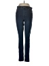 Hue Solid Blue Jeggings Size M - photo 1