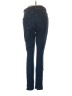 Hue Solid Blue Jeggings Size M - photo 2