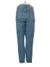 7 For All Mankind Blue Jeans Size 26 waist - photo 2