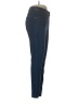 Hue Solid Blue Jeggings Size M - photo 4