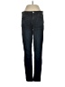 DKNY Jeans Solid Blue Jeans Size 4 - photo 1