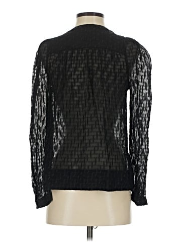 Rebecca Taylor Long Sleeve Blouse (view 2)