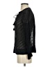 Rebecca Taylor Black Long Sleeve Blouse Size 2 - photo 5