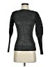 Sachin + Babi Gray Long Sleeve Top Size XS - photo 1