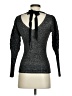 Sachin + Babi Gray Long Sleeve Top Size XS - photo 2
