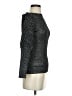 Sachin + Babi Gray Long Sleeve Top Size XS - photo 4