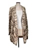 Lucky Brand Tan Kimono Size S - photo 1