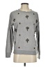 J.Crew 100% Cotton Silver Pullover Sweater Size XS - photo 1