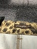 J. McLaughlin Animal Print Gold Jeggings Size 4 - photo 7