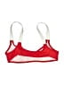 Solid & Striped Red Swimsuit Top Size M - photo 2