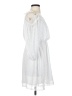Gianni Bini 100% Polyester White Casual Dress Size S - photo 4