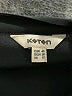 Koton Solid Black Long Sleeve Blouse Size UK 12 / US 8 - photo 7