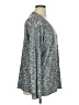 Ann Taylor LOFT Outlet Gray Pullover Sweater Size XL - photo 4