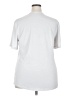 Assorted Brands Solid White Ivory Active T-Shirt Size 20 (estimated) - photo 2