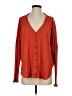 Out From Under Orange Cardigan Size XS - photo 1