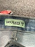 Sky Jeans Color Block Blue Jeans Size 13 - photo 7