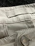 Prada Solid Ivory Tan Khakis Size EU (IT) 44 / US 8 - photo 13