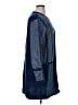 Anthony Richards 100% Acrylic Blue Cardigan Size XL - photo 4