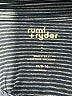 Rumi + Ryder Blue Short Sleeve Polo Size M (kids) - photo 3