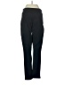 Susan Graver Solid Black Blue Active Pants Size S - photo 2