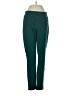 Susan Graver Color Block Teal Active Pants Size S - photo 1