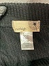 Everleigh Solid Black Casual Skirt Size XS - photo 4