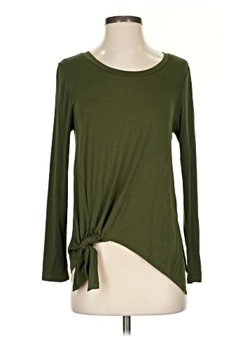 West Kei Long Sleeve T-Shirt (view 1)