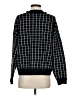 Assorted Brands Checkered-gingham Black Cardigan Size S - photo 2