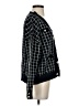 Assorted Brands Checkered-gingham Black Cardigan Size S - photo 4