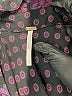 Free People 100% Polyester Polka Dots Black Long Sleeve Blouse Size XS - photo 6