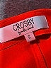 Crosby Red Kimono Size S - photo 7
