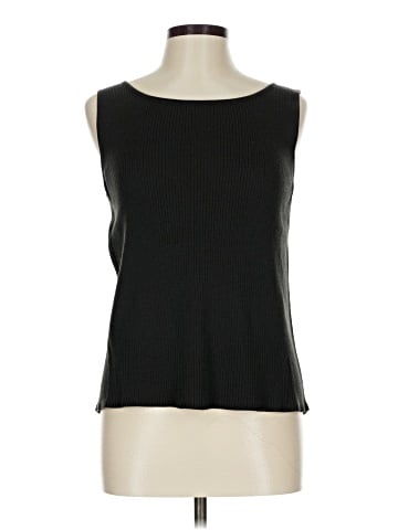 Linda Allard Ellen Tracy Sleeveless T-Shirt (view 1)