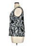 Ellen Tracy Silver Tank Top Size XL - photo 5