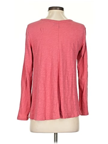 Left of Center 3/4 Sleeve T-Shirt (view 2)