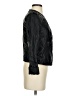 Express 100% Polyester Black Jacket Size S - photo 4