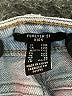 Forever 21 Hearts Blue Jeans Size 13 - 14 - photo 3