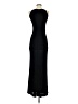Tombolini Black Casual Dress Size XS (estimated) - photo 2