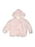 Unbranded 100% Cotton Pink Jacket Size 9-12 mo - photo 1