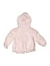 Unbranded 100% Cotton Pink Jacket Size 9-12 mo - photo 2