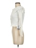 Collusion Ivory Long Sleeve Blouse Size M - photo 5