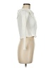 Collusion Ivory Long Sleeve Blouse Size M - photo 4
