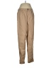 ASOS Solid Tan Casual Pants Size 8 - photo 1