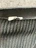 Unbranded 100% Cotton Black Cardigan Size XS - photo 6