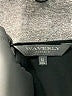 Waverly Grey 100% Silk Black Long Sleeve Silk Top Size M - photo 4