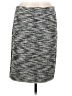 Max Studio Tweed Gray Casual Skirt Size M - photo 1