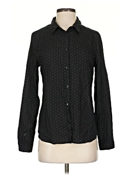 Olive And Oak Long Sleeve Blouse