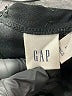 Gap 100% Polyester Black Casual Dress Size L - photo 6