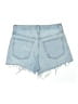 Madewell Blue Denim Shorts Size 24 waist - photo 2