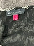 Vince Camuto 100% Polyester Black Long Sleeve Blouse Size S - photo 7